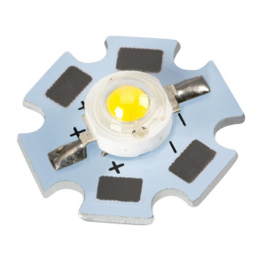 Изображение Мощный светодиод ARPL-Star-1W3W-BCB Day White