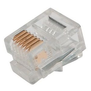 Изображение Разъём L-KLS12-RJ12-6P6C-01