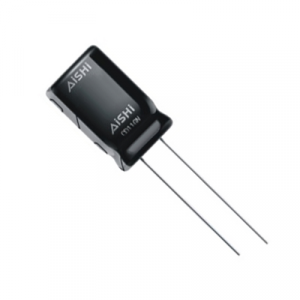 Изображение Конденсатор электролитический низкий импеданс 470uF 35V 10x19 105C / SY035M0470B5S-1019