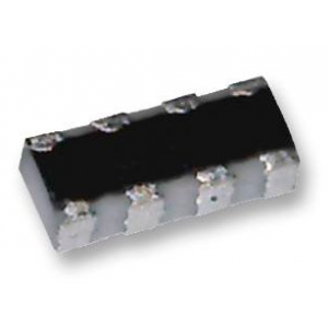 Изображение Резисторная сборка 4F01 27R 5% 0,05W T/R 15000 / 4F01WMJ0270TEE