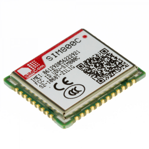 Изображение Модуль связи SIM800C 32Mb