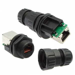 Изображение Разъём SZC-19-RJ45 ip68