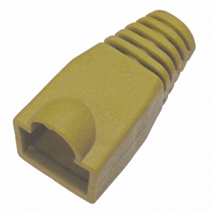 Изображение Колпачок для RJ45 желтый