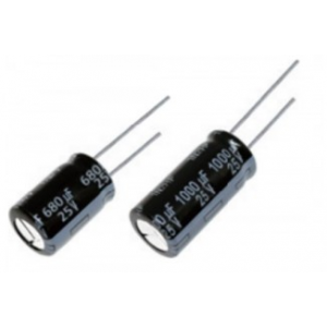 Изображение Конденсатор электролитический 470uF 80V 20% 105C / EEUFS1K471L