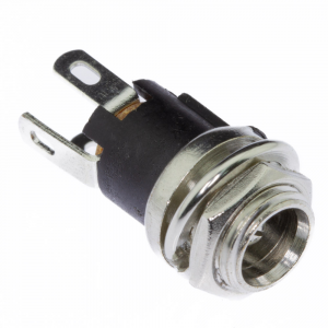 Изображение Разъём питания низковольтный L-KLS1-DC-025B-2.5 / DJK-04B