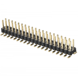 Изображение Разъём KLS1-207-2.5-2-40-T3-G0-R (PLD-40 SMT)