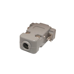 Изображение корпус для разъёма D-SUB L-KLS1-DB-09P-S-G / DP-9C
