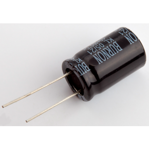 Изображение Конденсатор электролитический 1000uF 50V 13x25 KL 105C