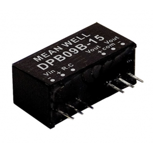 Изображение DC-DC преобразователь DPB09C-12