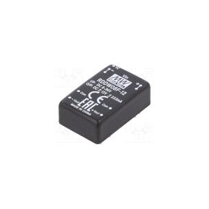 Изображение DC/DC конвертор RDDW08F-12