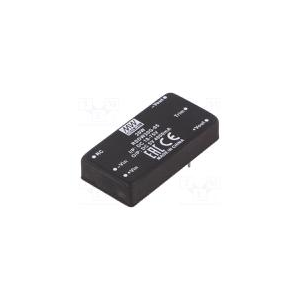 Изображение DC/DC конвертор RSDW20G-12