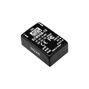 Изображение DC-DC преобразователь SCW05B-05