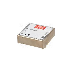 Изображение DC/DC конвертор SDM30-12S12