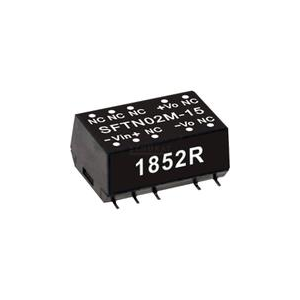 Изображение DC/DC конвертор SFTN02N-12