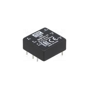 Изображение DC/DC конвертор SKM10C-12