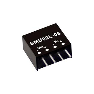 Изображение DC/DC конвертор SMU02L-05