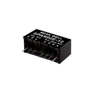 Изображение DC/DC конвертор SPAN02E-03
