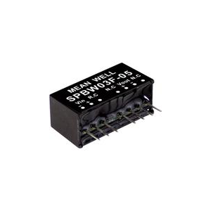 Изображение DC/DC конвертор SPBW03F-15