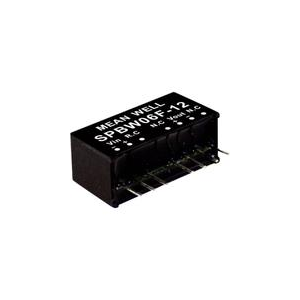 Изображение DC-DC преобразователь SPBW06F-15