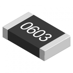 Изображение Резистор постоянный SMD 0603 1K 1% / RK73H1JTTD1001F