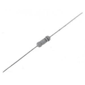 Изображение Резистор постоянный выводной 150R 1W 5% / 1W-150R / MOR01SJ0151A10