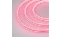 изображение GALAXY-1608-5000CFS-2835-100 12V Pink (16x8mm, 12W, IP67)