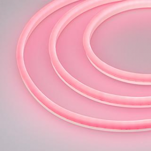 Изображение Гибкий неон GALAXY-1608-5000CFS-2835-100 12V Pink (16x8mm, 12W, IP67)
