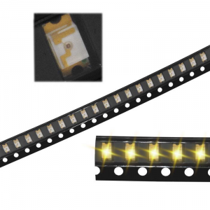 Изображение Светодиод SMD FYLS-1206BUYC