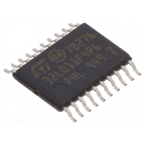 Изображение Микроконтроллер STM32L011F4P6