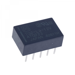 Изображение Реле TQ2-12V