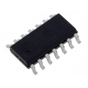 Изображение Логическая ИС SN74LS06D