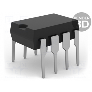 Изображение Оптопара HCPL-2601-000E