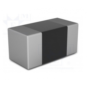 Изображение Конденсатор многослойный SMD 0603 100nF 50V X7R 10% / GRM188R71H104KA93D