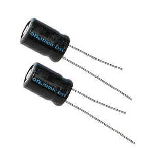Изображение Конденсатор электролитический 1000uF 6,3V 8x11 TK 105C
