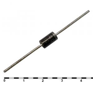 Изображение Диод выводной 1N5402