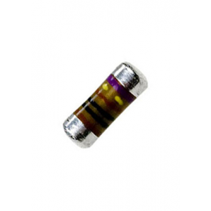 Изображение Резистор постоянный SMD MELF0204 10R 0.25W 1% / MMA02040C1009FB300