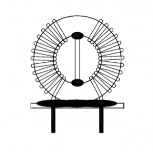 Изображение Дроссель выводной L-KLS18-TRF2008VT-402Y-4A