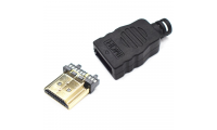 изображение HDMI-MC / штекер с пластиковым корпусом