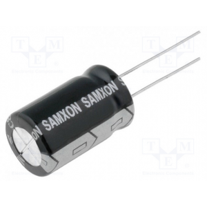 Изображение Конденсатор электролитический низкий импеданс 1000uF 6.3V 20% 105C / EGT108M0JG1BRRS9P
