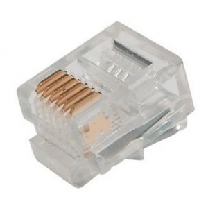 Изображение Разъём L-KLS12-RJ12-6P4C (TP-6P4C)