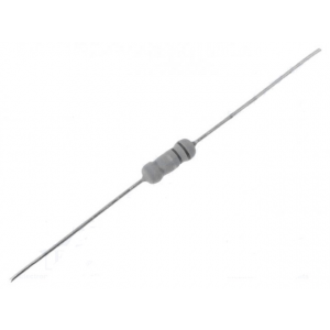 Изображение Резистор металлопленочный 220R 1WS 5% / 1W-220 / MOR01SJ0221A10