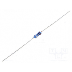 Изображение Резистор металлопленочный 300R 1W 5% / PMR1T-300R / PMR01TJ0301A50