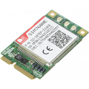 Изображение Модуль беспроводной связи SIM7600E (S2-107EP-Z1W6D)