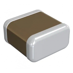 Изображение Конденсатор многослойный SMD 0201 10pF 50V NP0 5% / CL03C100JB3NNNH