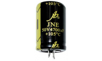 изображение 220uF 400V 22x45 JNE 105C / JNE2G221M10002200450