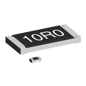 Изображение Резистор постоянный SMD 2512 34.8R 1W 1% / CRCW251234R8FKEG