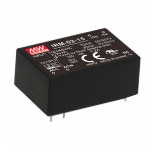 Изображение Источник питания IRM-03-5