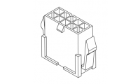 изображение MF-08M корпус(PC12-082R) L-KLS1-4.20-2X04-FH