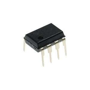 Изображение Микросхема AT24C02B-10PU-1.8