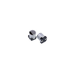 Изображение Конденсатор электролитический SMD 22uF 25V 20% 6.3x5.8 / EEEHB1E220AP